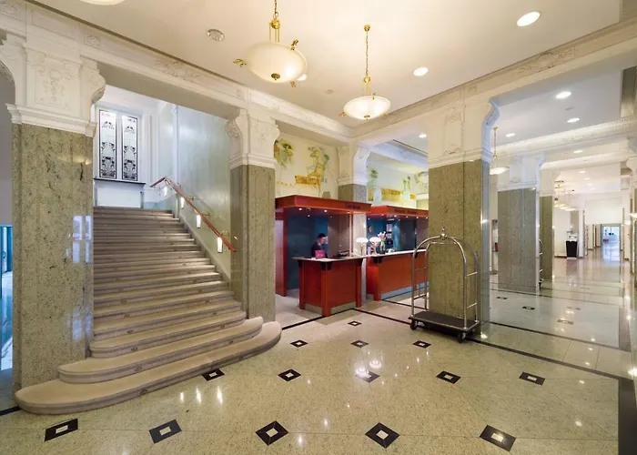 Grand Union Eurostars Ξενοδοχείο