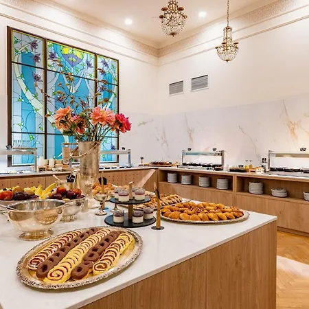 Hotel Grand Union Eurostars Lubiana