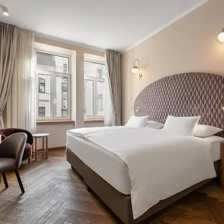 Grand Union Eurostars Lubiana