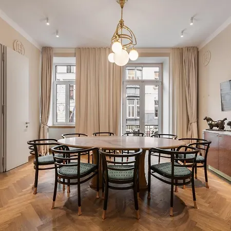 Grand Union Eurostars Hotel Lubiana