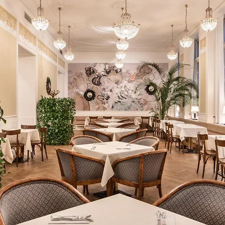 Grand Union Eurostars 4* Lubiana