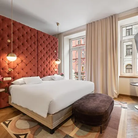 Grand Union Eurostars 4* Lubiana