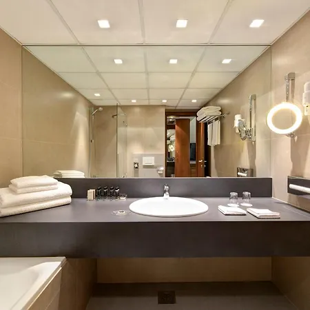 Grand Union Eurostars 4* Lubiana